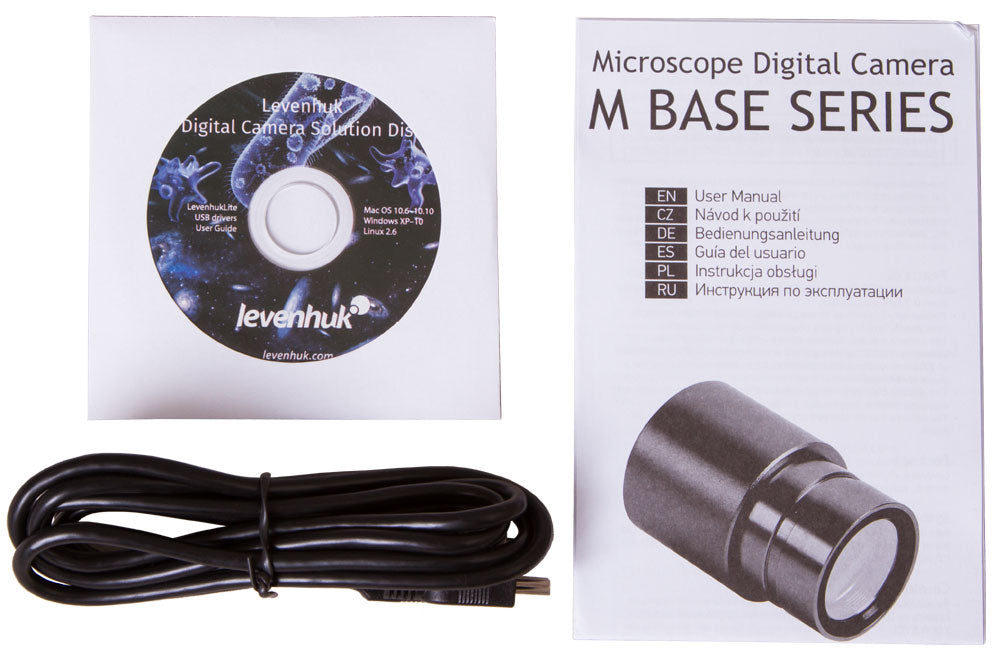 Fotocamera digitale Levenhuk M300 BASE
