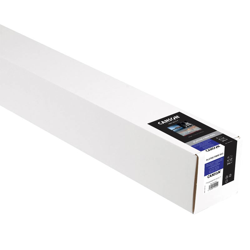 Canson Infinity Platine Fibre Rag gr310       12,7x17,8cm  x25