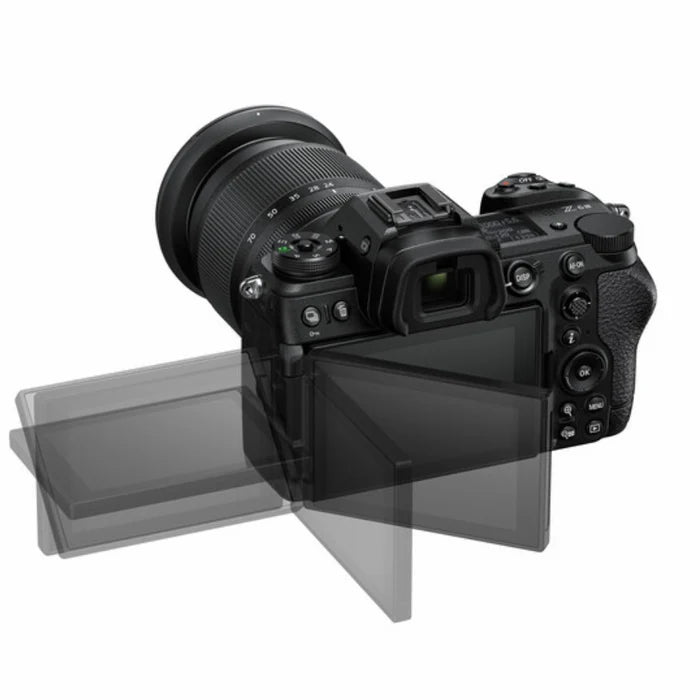 Nikon Z6 III + SDXC 128GB - Garanzia Nital 6 anni - SCONTO IN CASSA FINO AL 27/05/26
