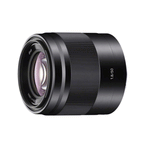 Sony Sel 50 F1.8 APS-C - Garanzia 2+1 Sony Italia