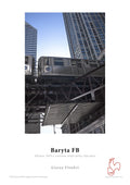 Hahnemuhle Baryta FB gr350  cm152x12m