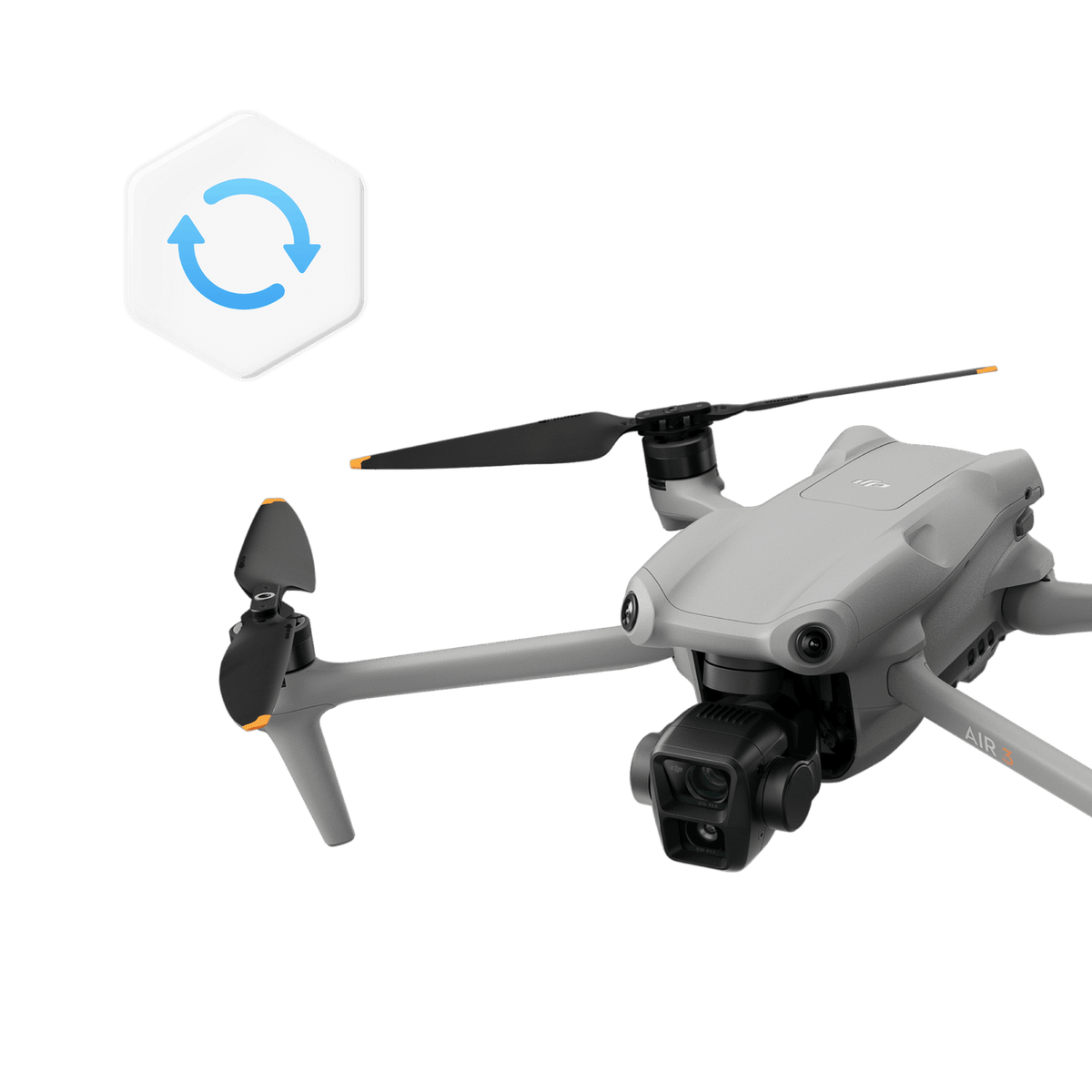 DJI Care Refresh DJI AIR 3S - Varie Configurazioni