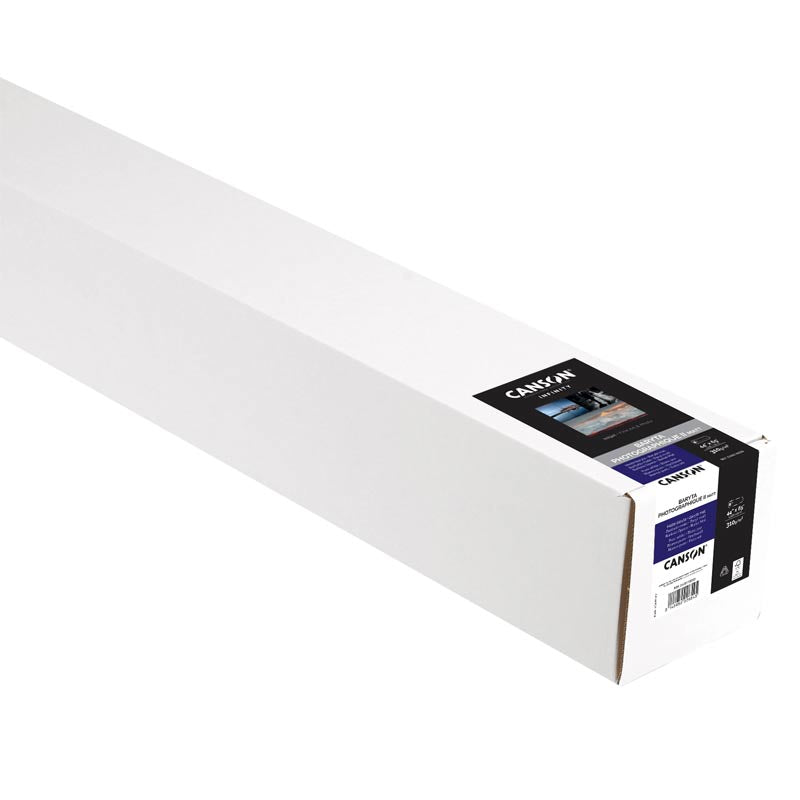 Canson Infinity Baryta Photographique II Matt gr310    0,61x15,24m
