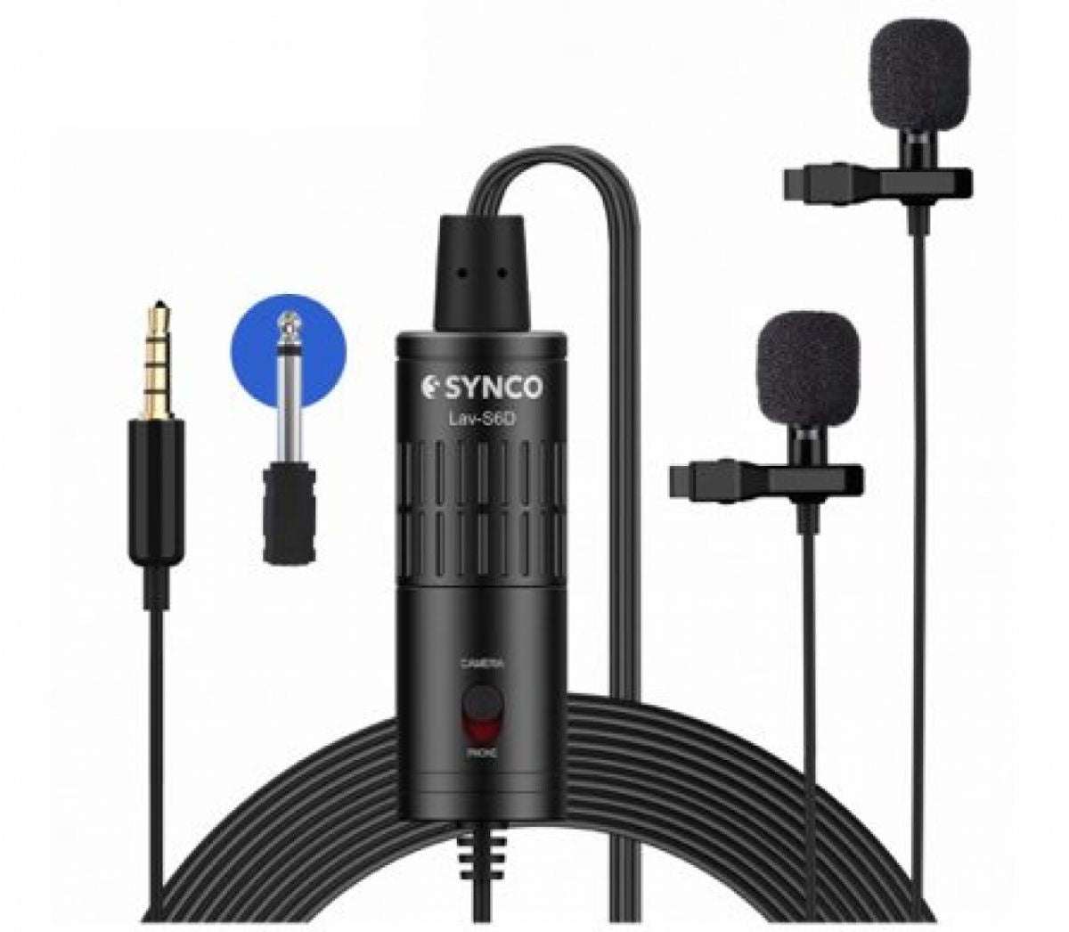 SYNCO Lav-S6D