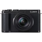 Panasonic Lumix L10 Black – Garanzia Fowa 4 Anni