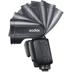 Godox V-100 - Vari Attacchi