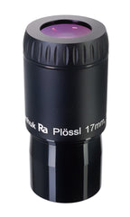 Oculare Levenhuk Ra Plössl 17 mm, 1,25"