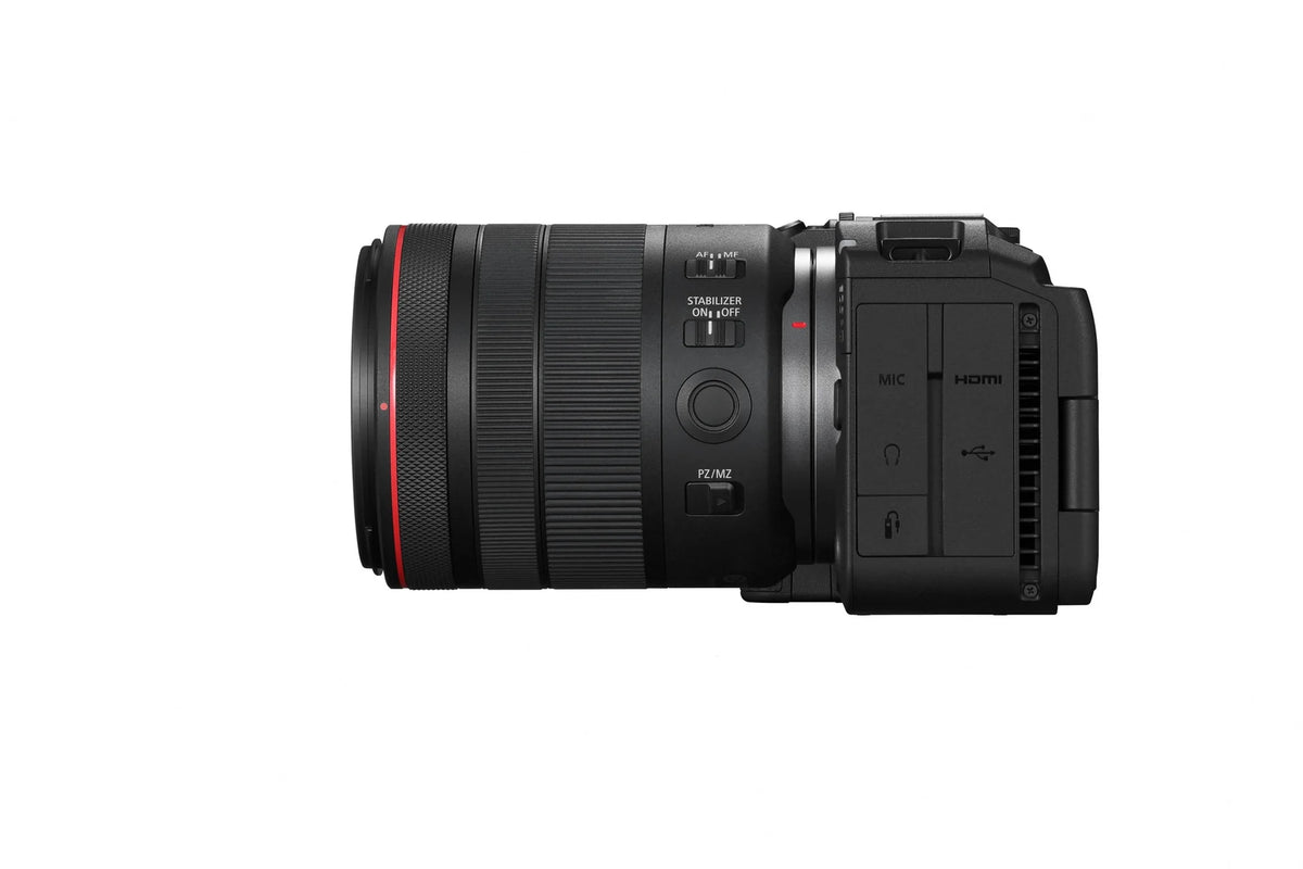 Canon EOS R6 V + RF 20-50mm F4 L IS USM PZ - Garanzia Canon Italia