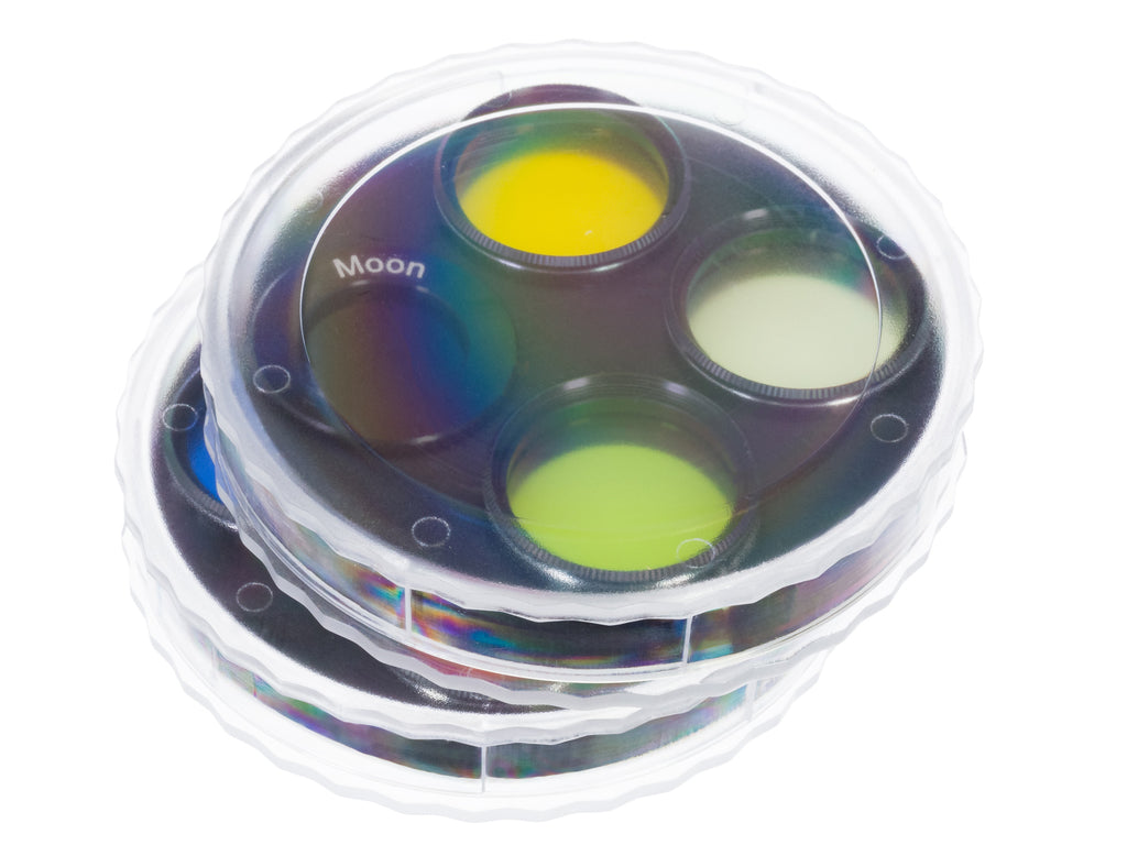 Set di filtri Levenhuk F8 “Sistema solare”