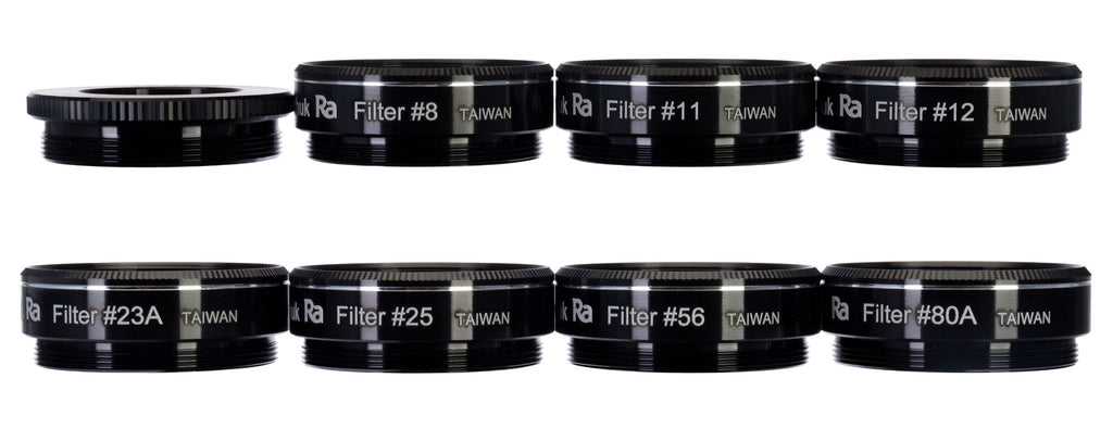 Set di filtri Levenhuk F8 “Sistema solare”