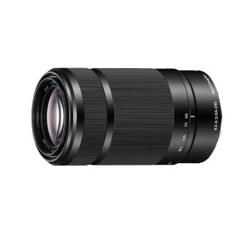 Sony E 55-210mm f/4.5-6.3 OSS - Garanzia 2+1 Sony Italia – CASHBACK STUDENTI -50€ FINO AL 30/06/26 - A CASA TUA IN 3/4 GIORNI