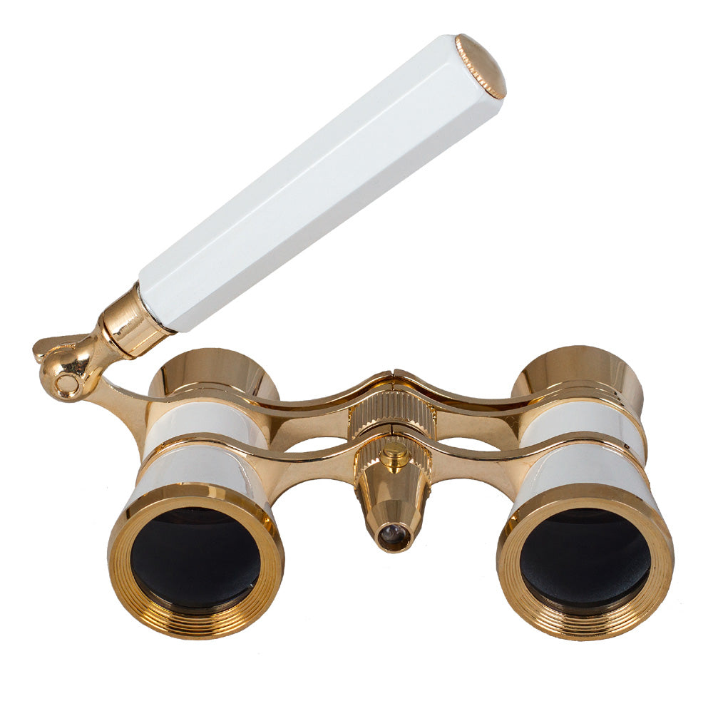 Binocolo da teatro Levenhuk Broadway 325N (lorgnette con luce LED)
