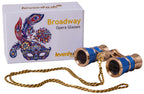 Binocolo da teatro Levenhuk Broadway 325C (con cordoncino da collo)