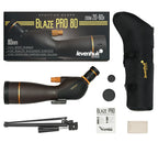 Cannocchiale Levenhuk Blaze PRO 80
