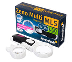 Lente d’ingrandimento Levenhuk Zeno Multi ML5
