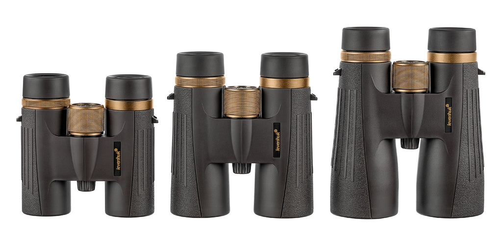 Binocolo Levenhuk Vegas ED 8x32