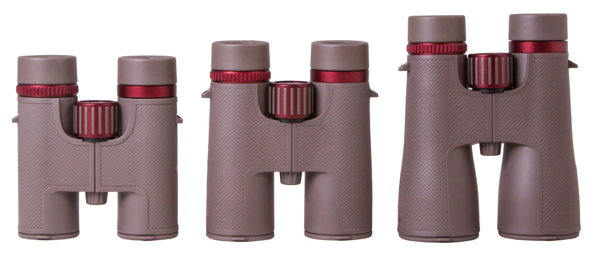 Binocolo Levenhuk Monaco ED 8x32