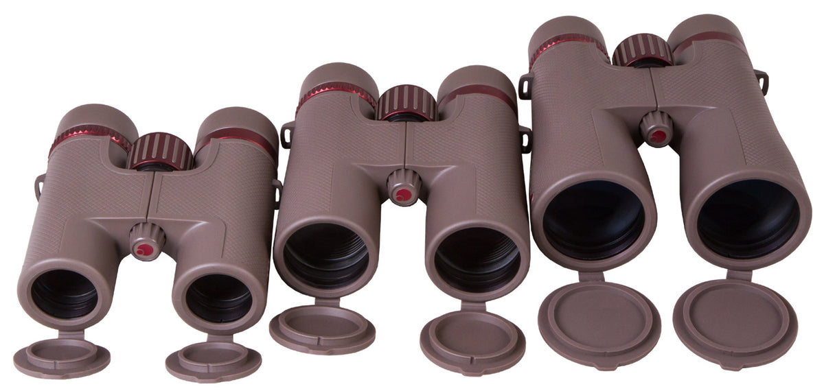 Binocolo Levenhuk Monaco ED 8x32