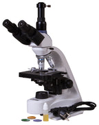 Microscopio trinoculare Levenhuk MED 10T