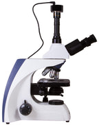 Microscopio trinoculare digitale Levenhuk MED D30T