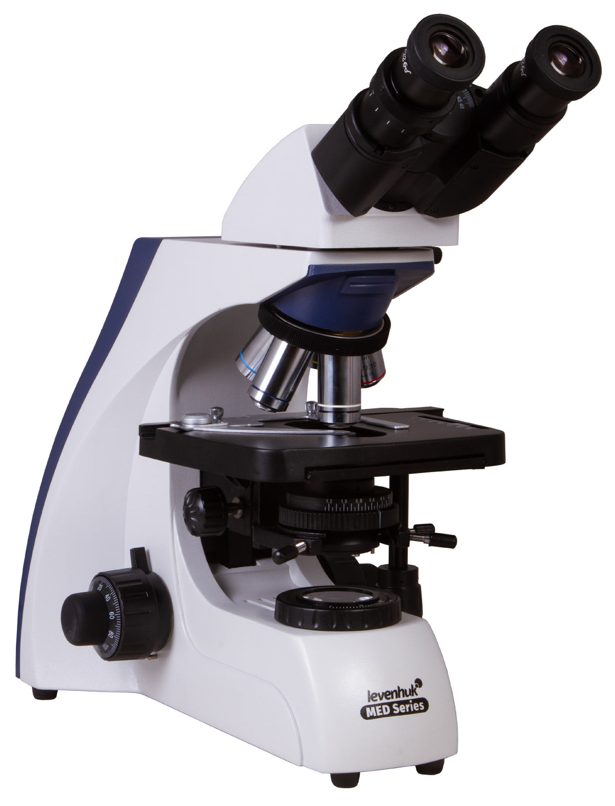 Microscopio binoculare Levenhuk MED 35B