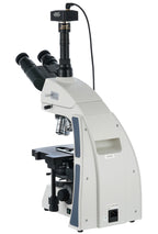 Microscopio trinoculare digitale Levenhuk MED D40T