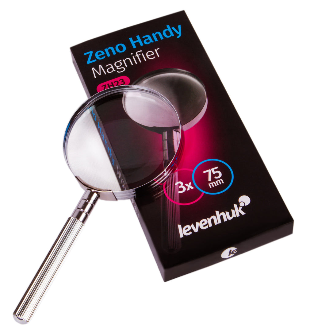 Lente d’ingrandimento Levenhuk Zeno Handy ZH23