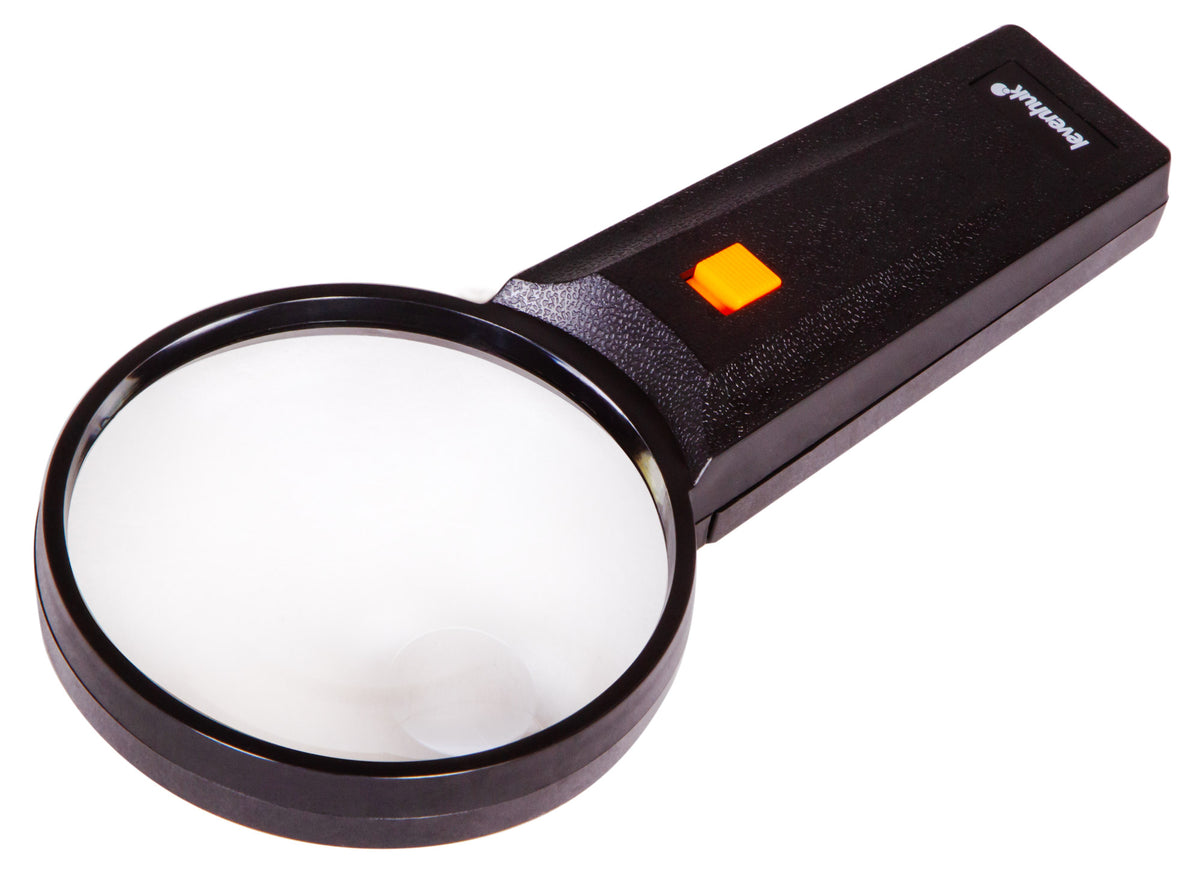 Lente d’ingrandimento Levenhuk Zeno Handy ZH39