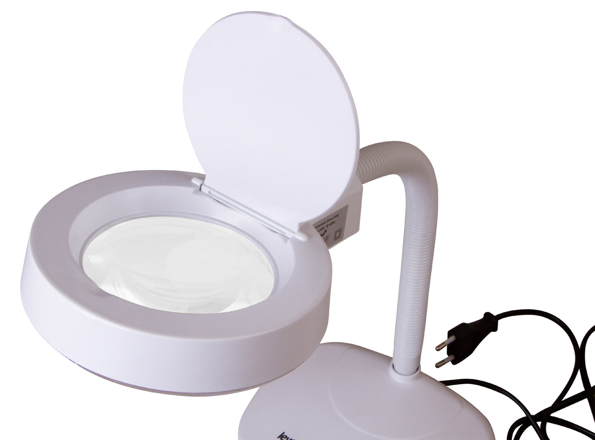 Lente d’ingrandimento Levenhuk Zeno Lamp ZL5 LED