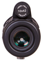 Monocolo Levenhuk Atom 10x42