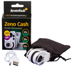 Microscopio tascabile Levenhuk Zeno Cash ZC6