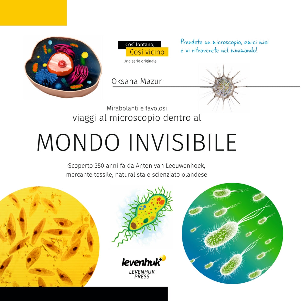 Microscopi Discovery Pico