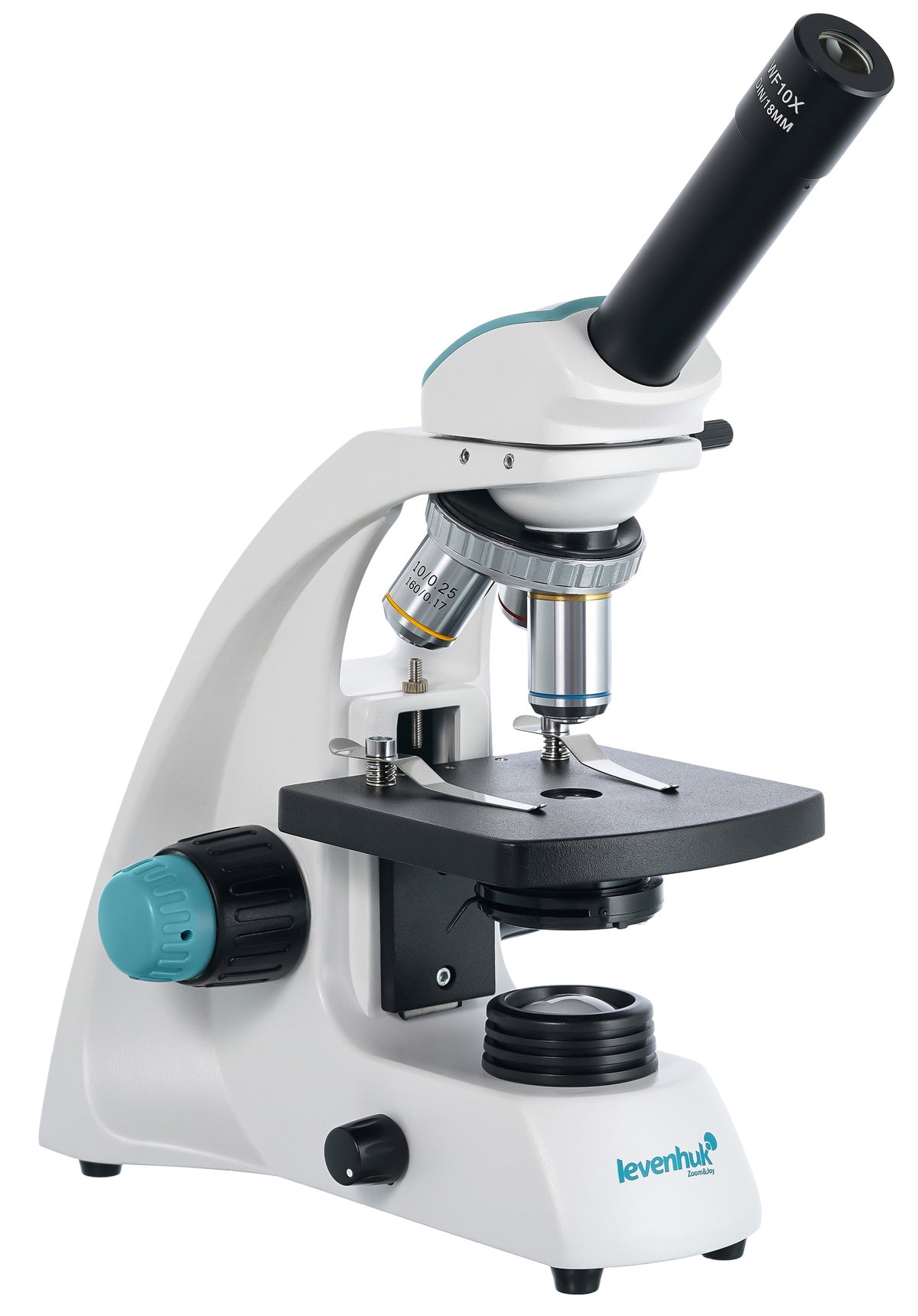 Microscopio monoculare Levenhuk 400M