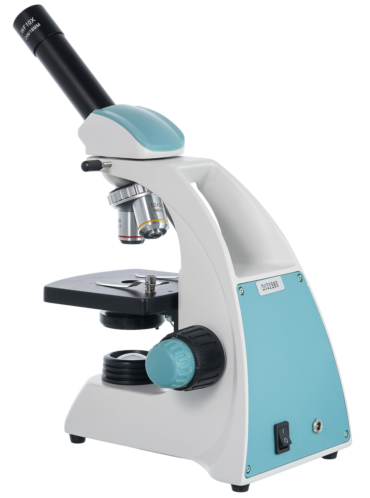 Microscopio monoculare Levenhuk 400M