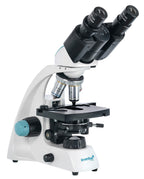 Microscopio binoculare Levenhuk 400B