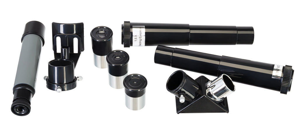 Telescopio Levenhuk Blitz 80 PLUS