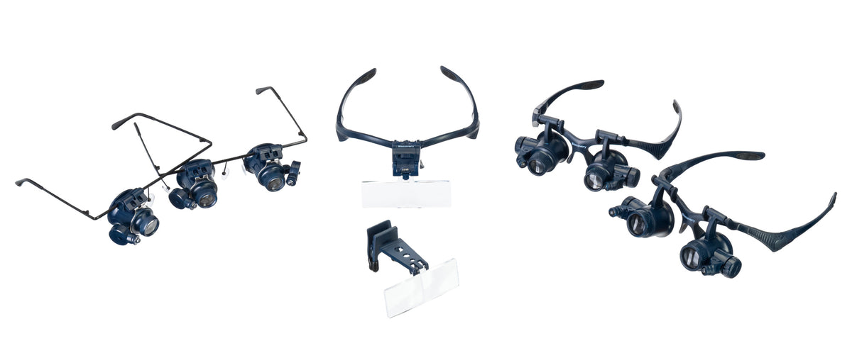 Occhiali d’ingrandimento Discovery Crafts DGL 60