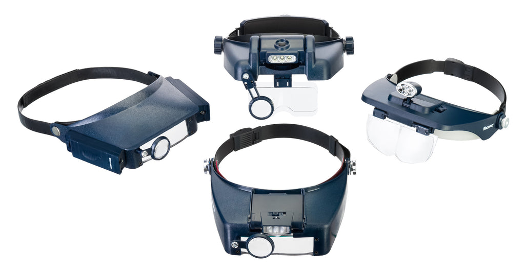 Lente d’ingrandimento frontale Discovery Crafts DHD 30