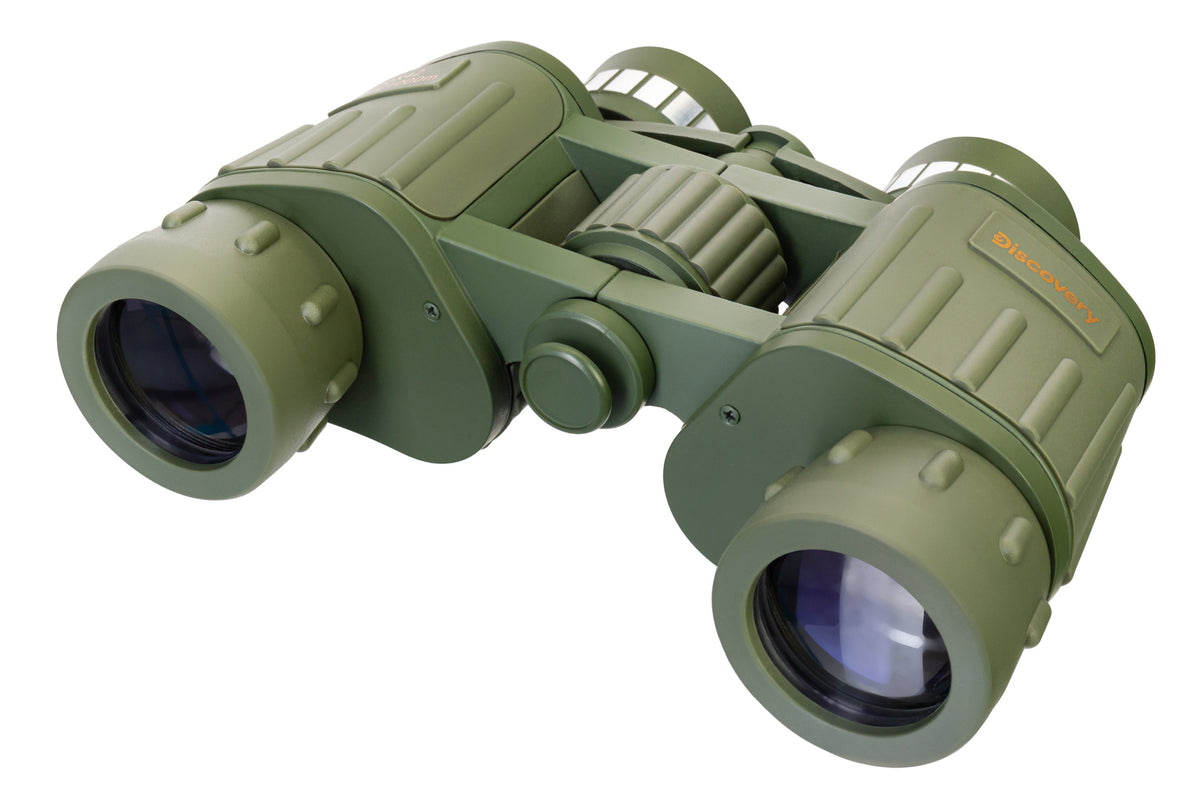 Binocolo Discovery Field 10x42