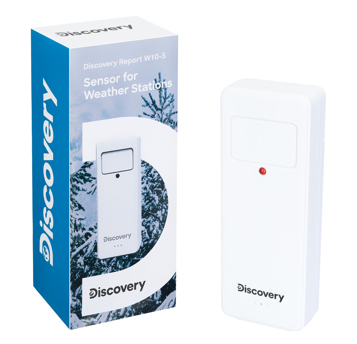 Sensore per stazioni meteo Discovery Report W10-S