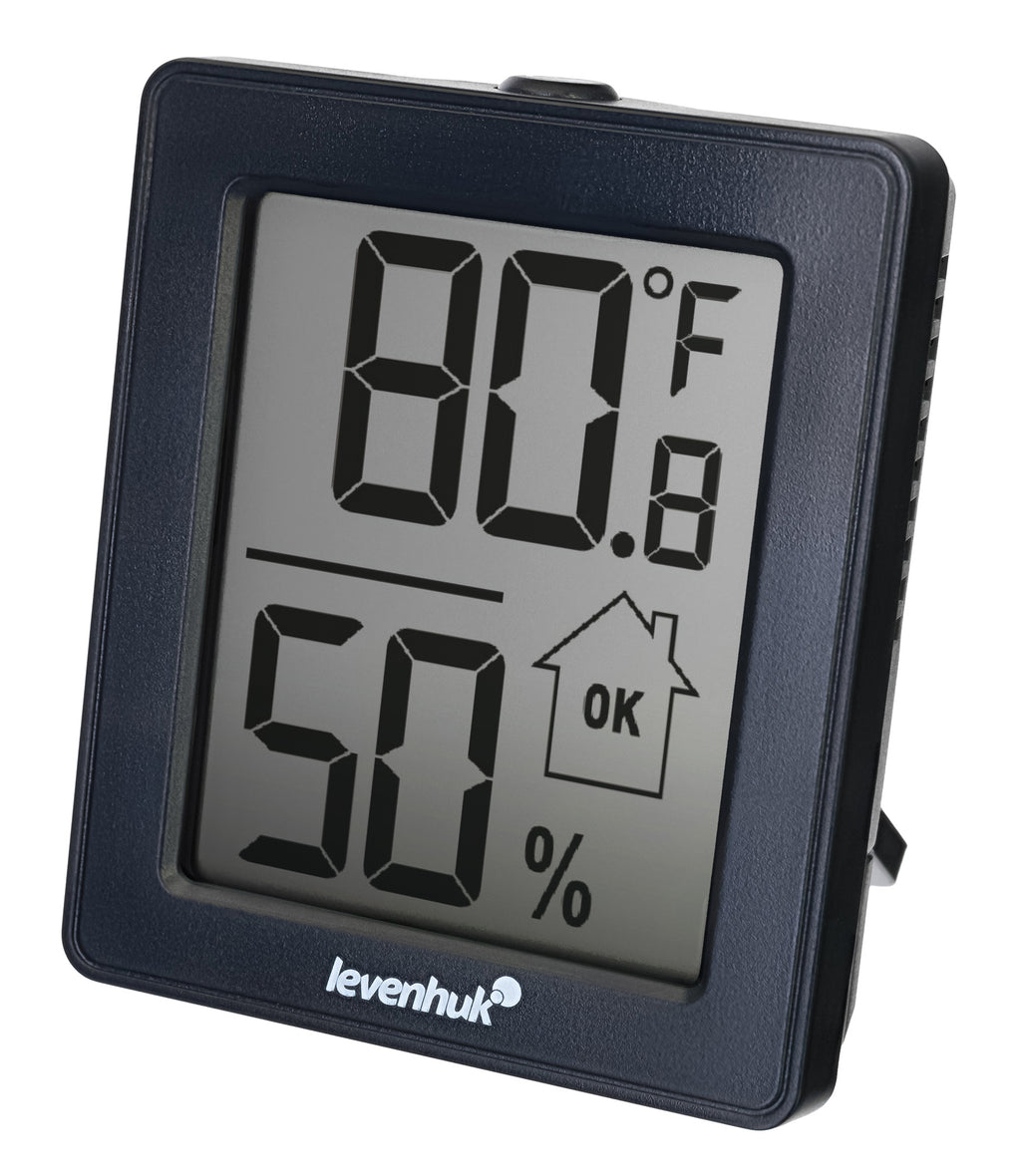 Termoigrometro Levenhuk Wezzer BASE L10