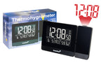 Termometro Levenhuk Wezzer BASE L70 con proiettore e orologio