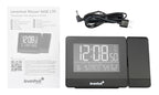 Termometro Levenhuk Wezzer BASE L70 con proiettore e orologio
