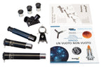 Telescopio Discovery Sky T60 con libro