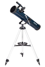 Telescopio Discovery Sky T76 con libro