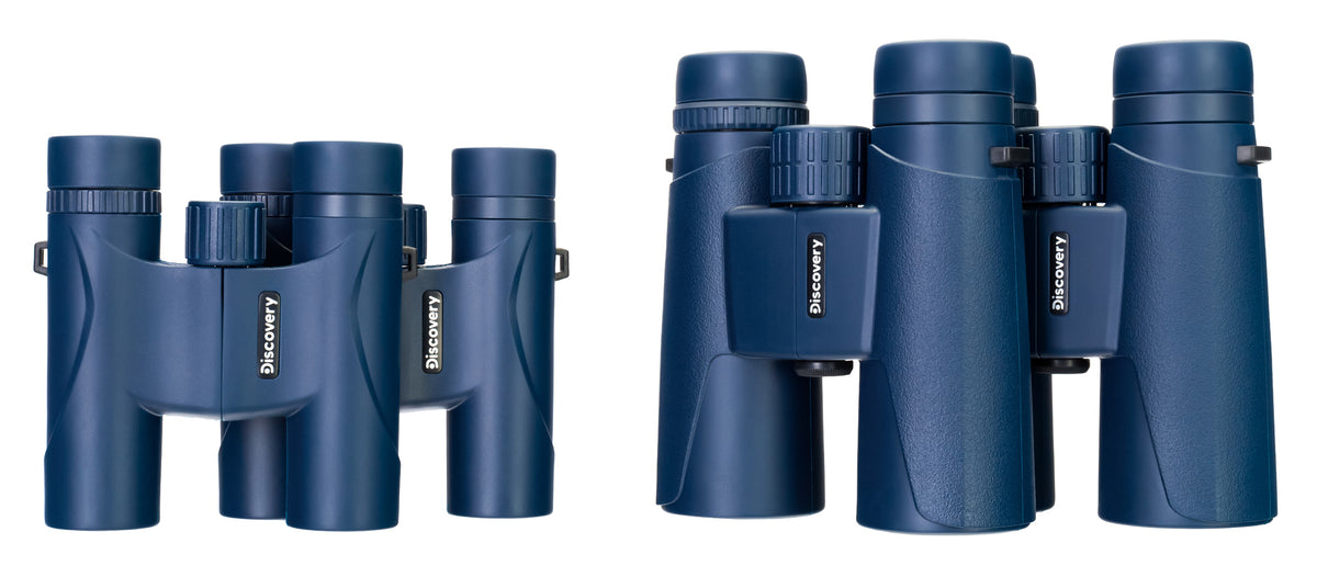 Binocolo Discovery Elbrus 10x25