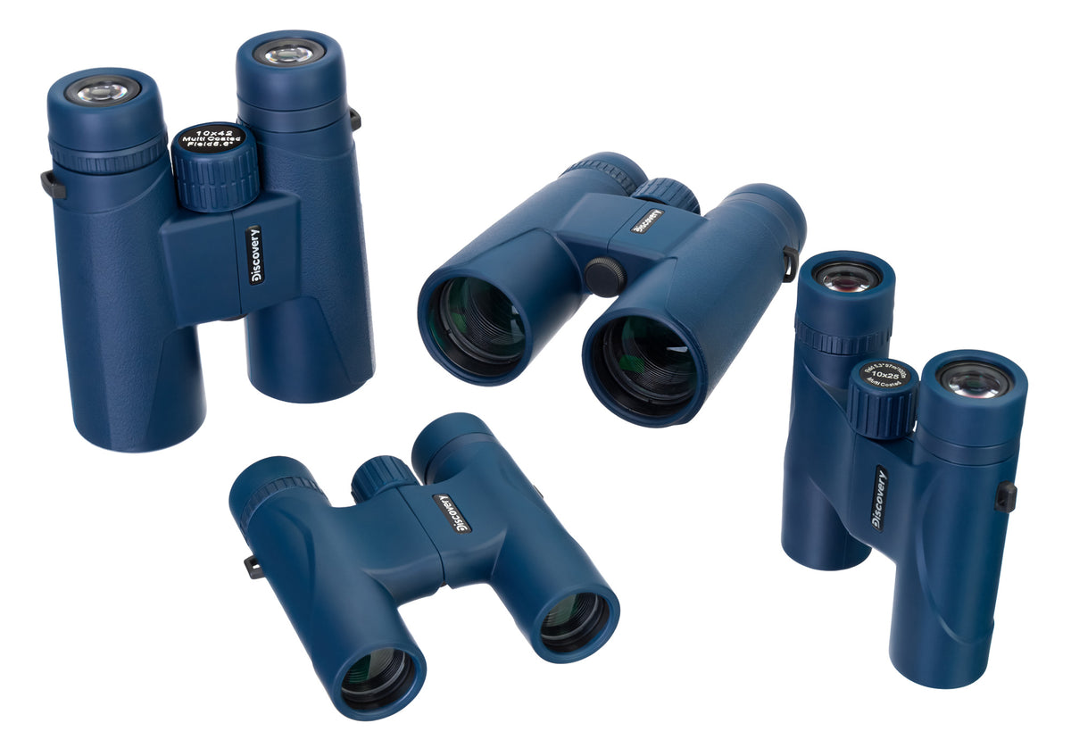 Binocolo Discovery Elbrus 8x42