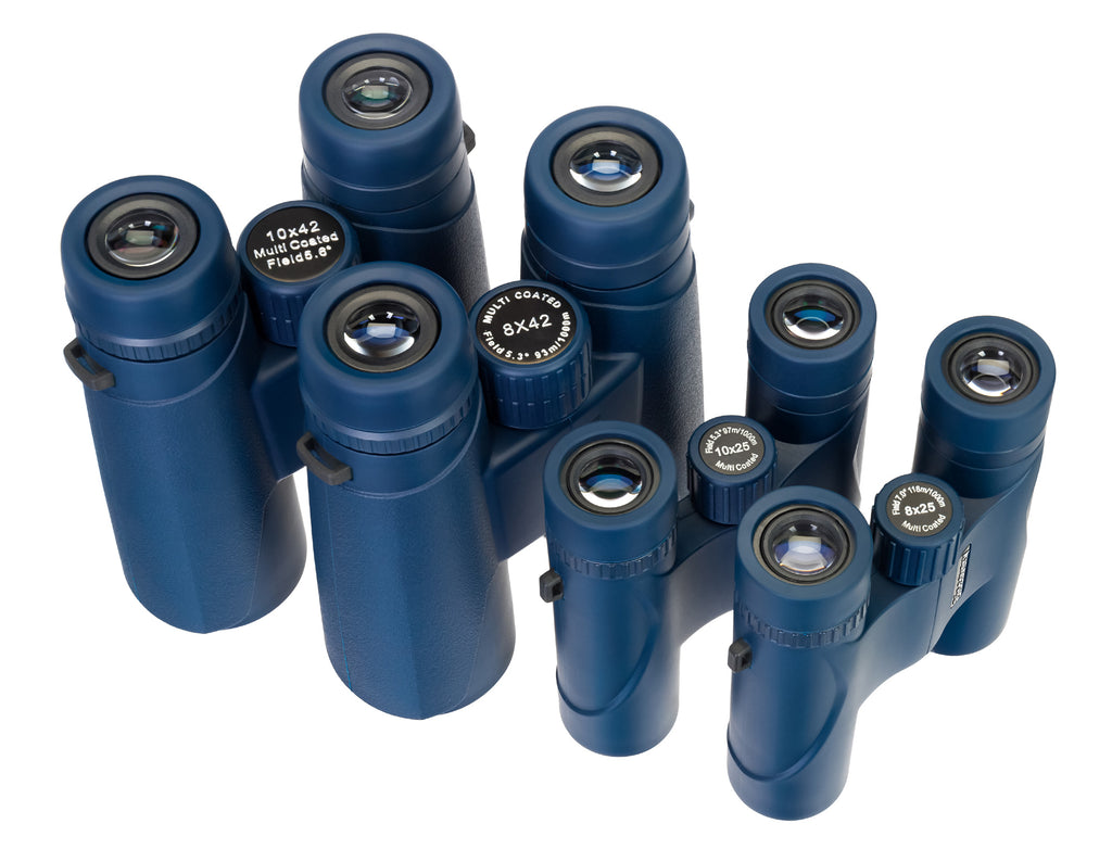 Binocolo Discovery Elbrus 10x25