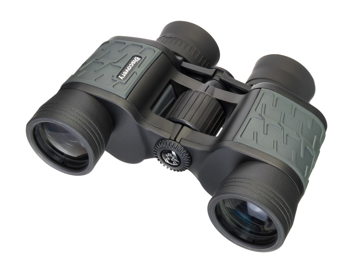 Binocolo Discovery Flint 8x40