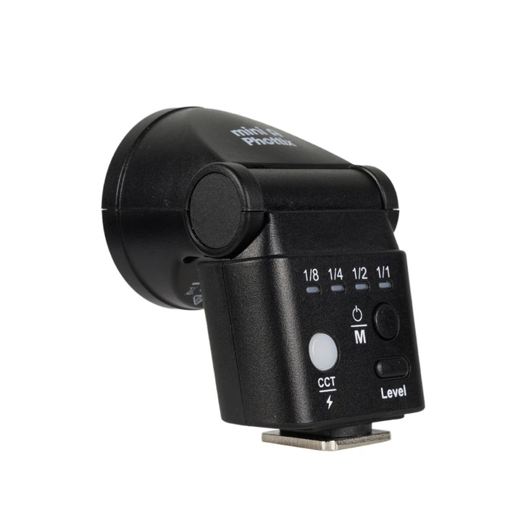 Phottix Mini A Manual Flash with LED